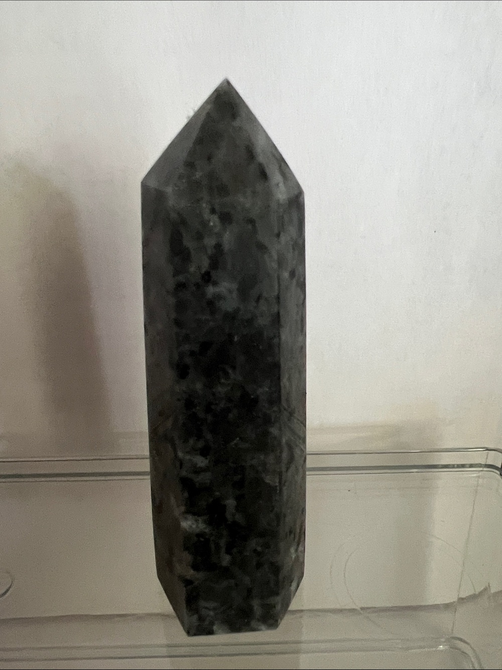 Polished Crystal Tower Set - - Picture 7 of 10